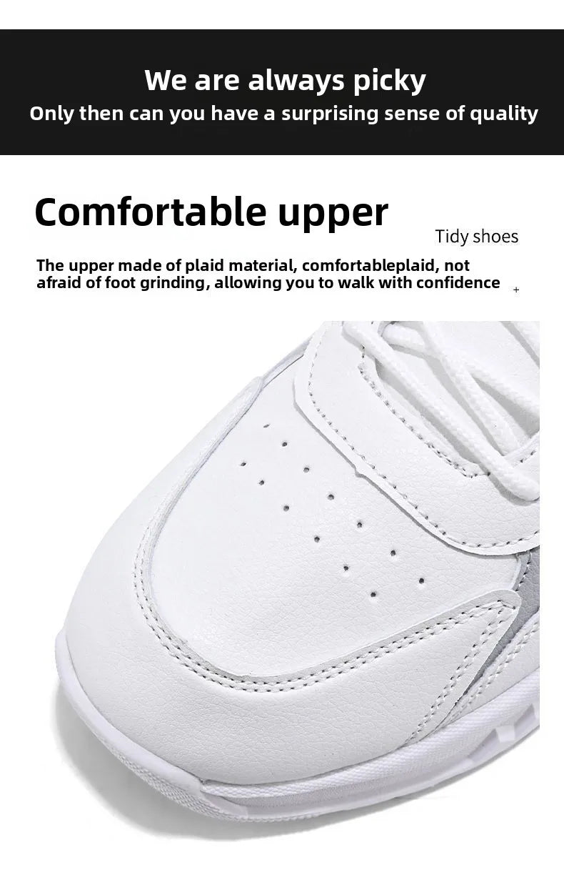 2025 Sneakers Fashion Vulcanize