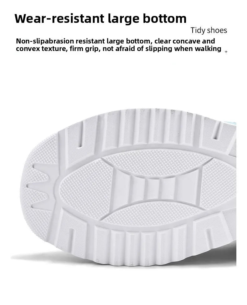 2025 Sneakers Fashion Vulcanize
