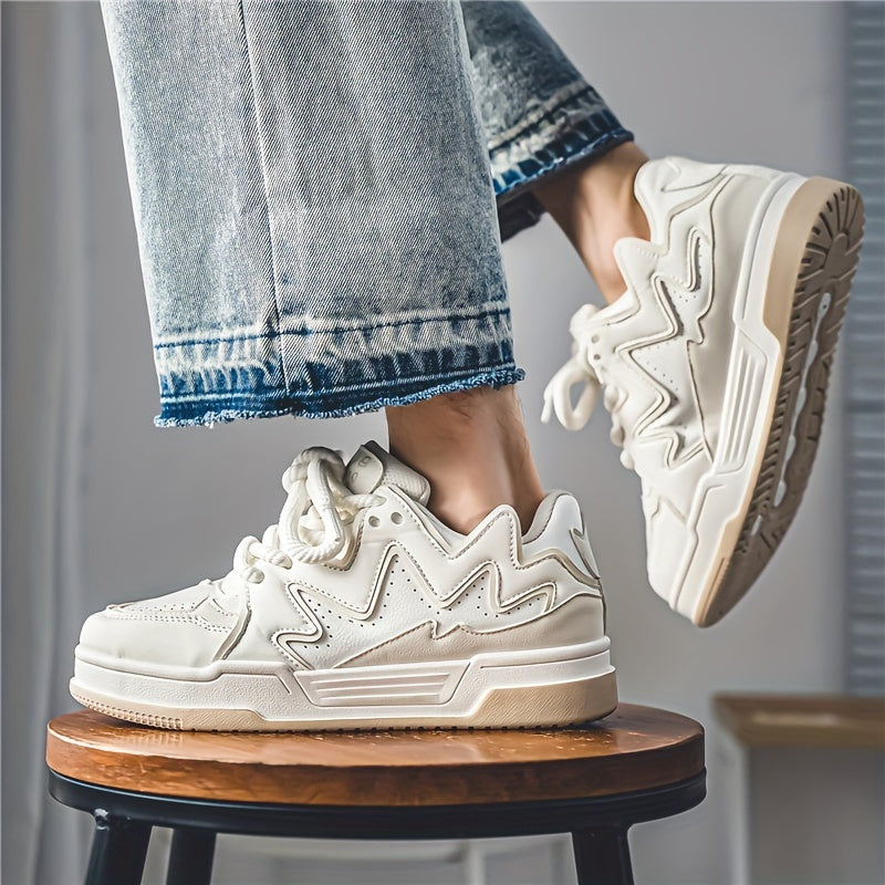 Low-Top Casual Sneakers Boom!