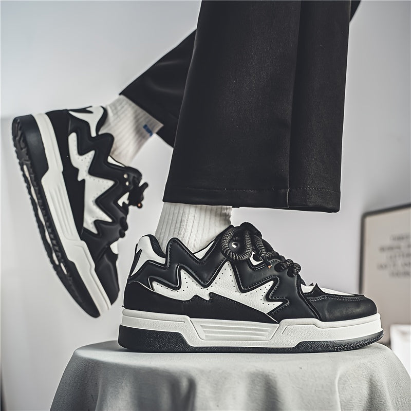 Low-Top Casual Sneakers Boom!
