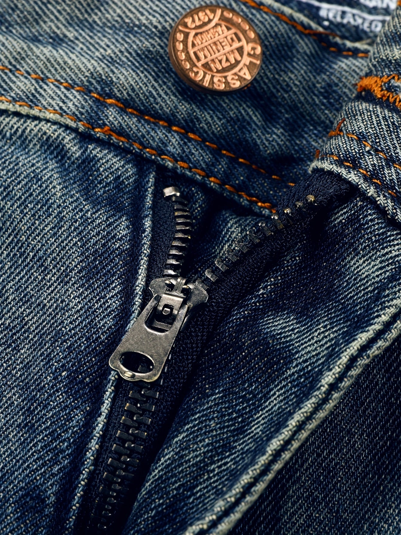 PhantomJeans Vintage Carpenter Jeans