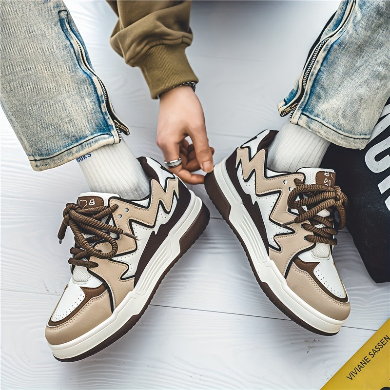 Low-Top Casual Sneakers Boom!