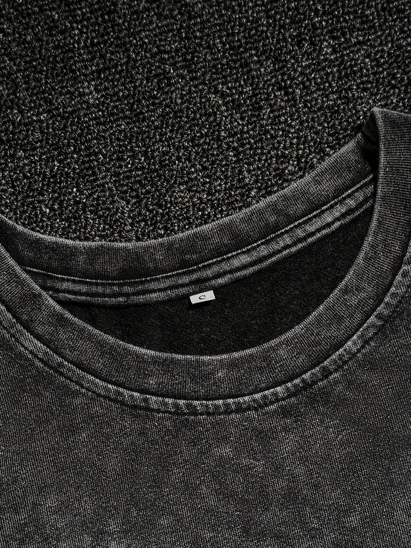 HOODHEX Vintage Money Graphic T-Shirt