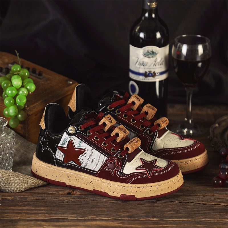 SavageKicks Low-Top Sneakers