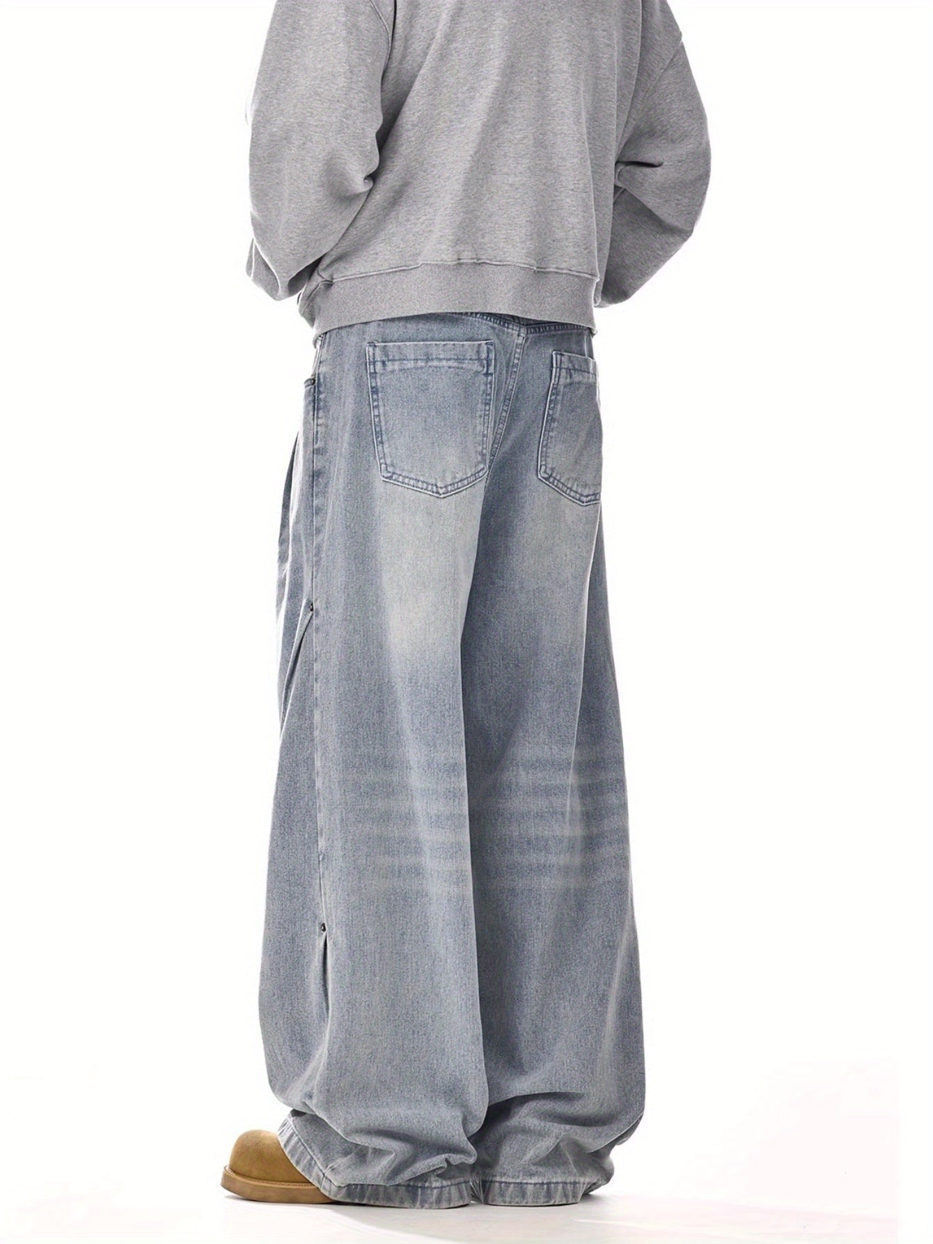 RogueLegs American Retro Wash Jeans