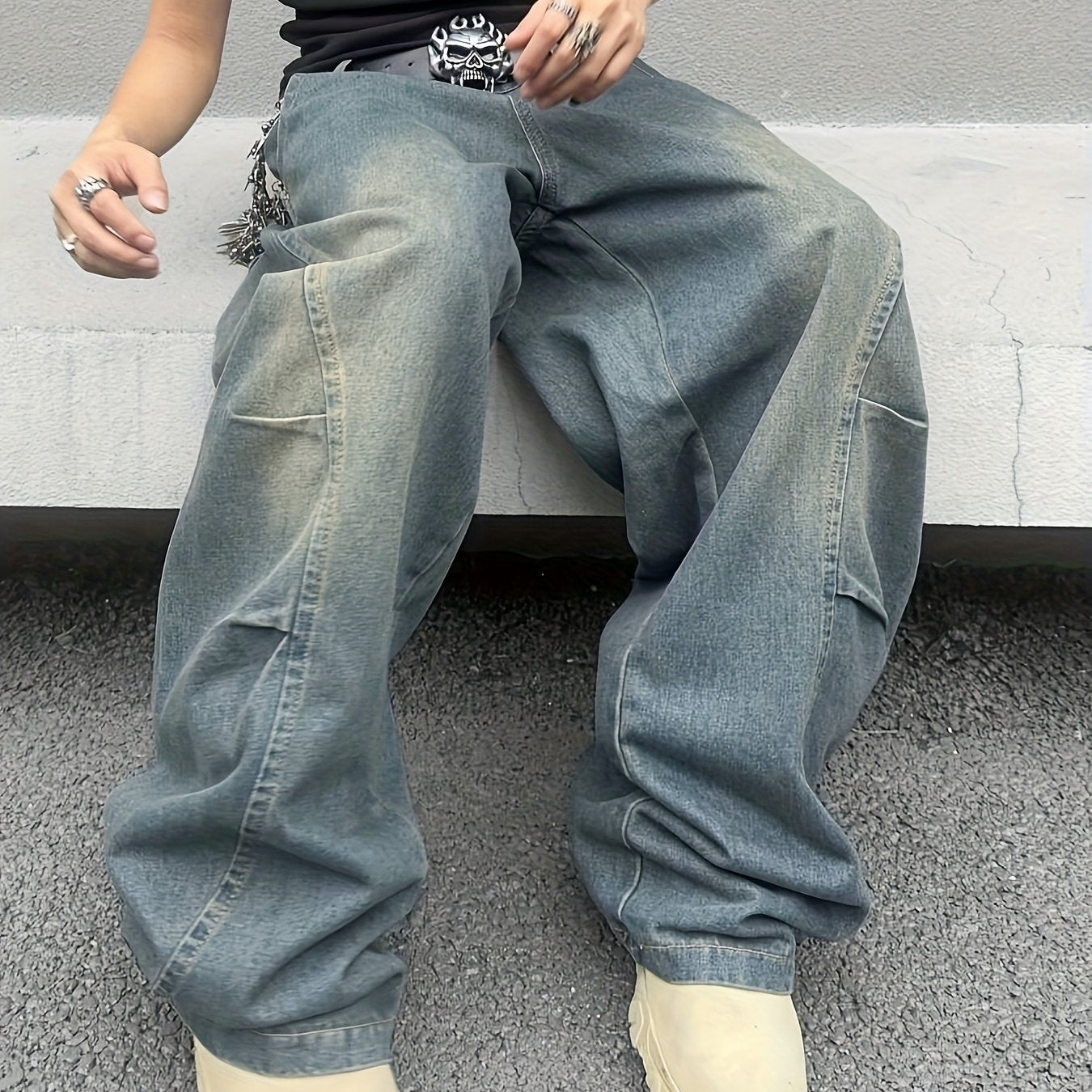 StormLeg Relaxed Fit Work Pants