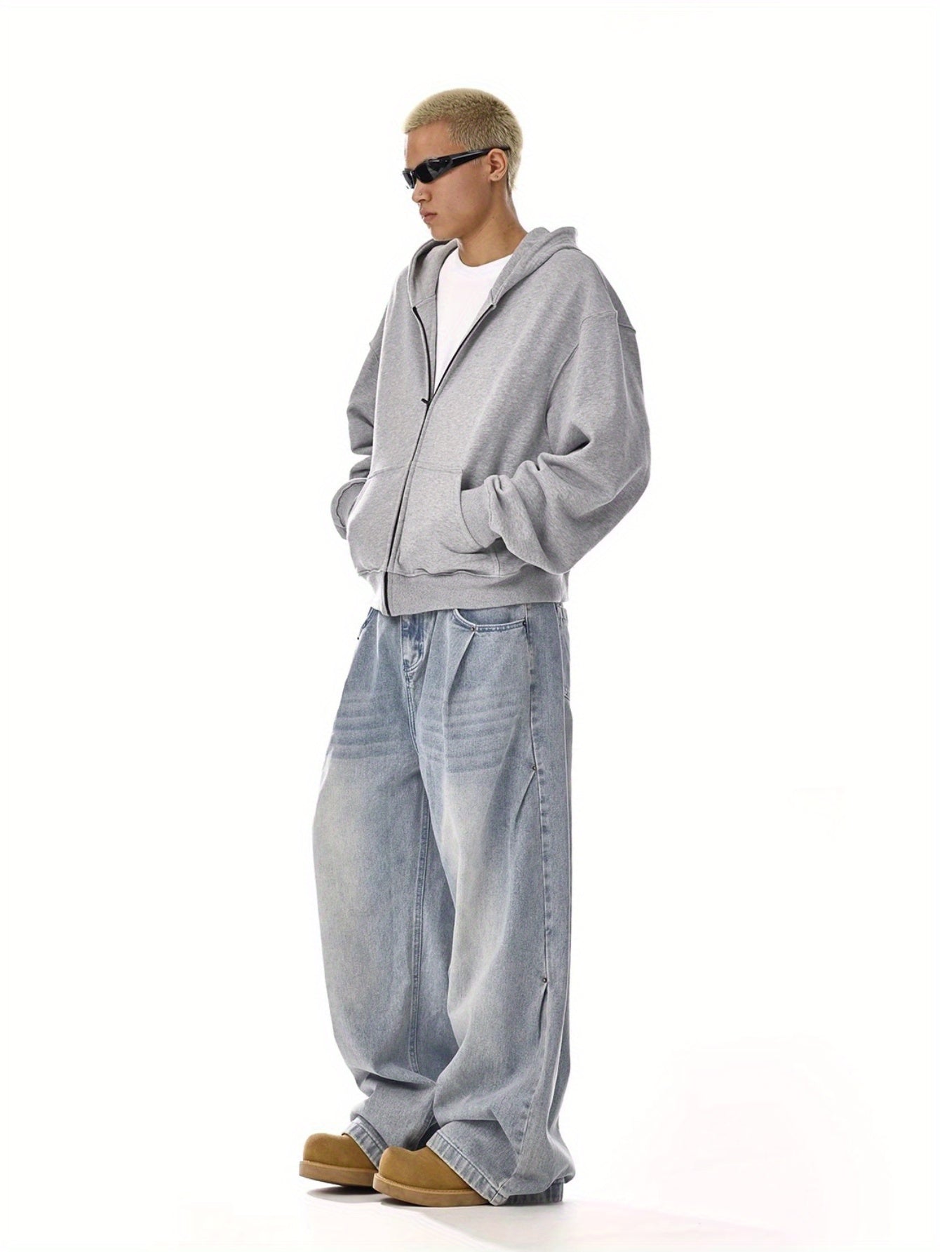 RogueLegs American Retro Wash Jeans