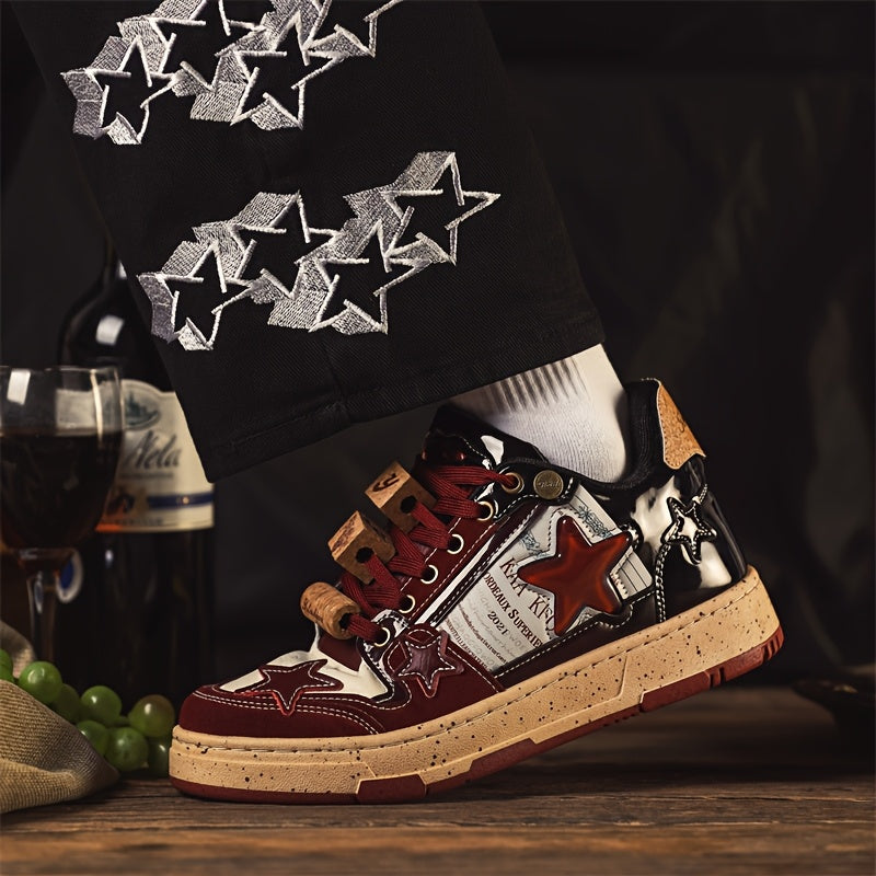 SavageKicks Low-Top Sneakers