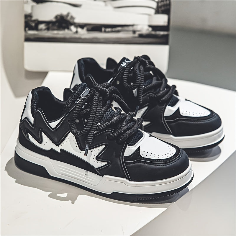 Low-Top Casual Sneakers Boom!