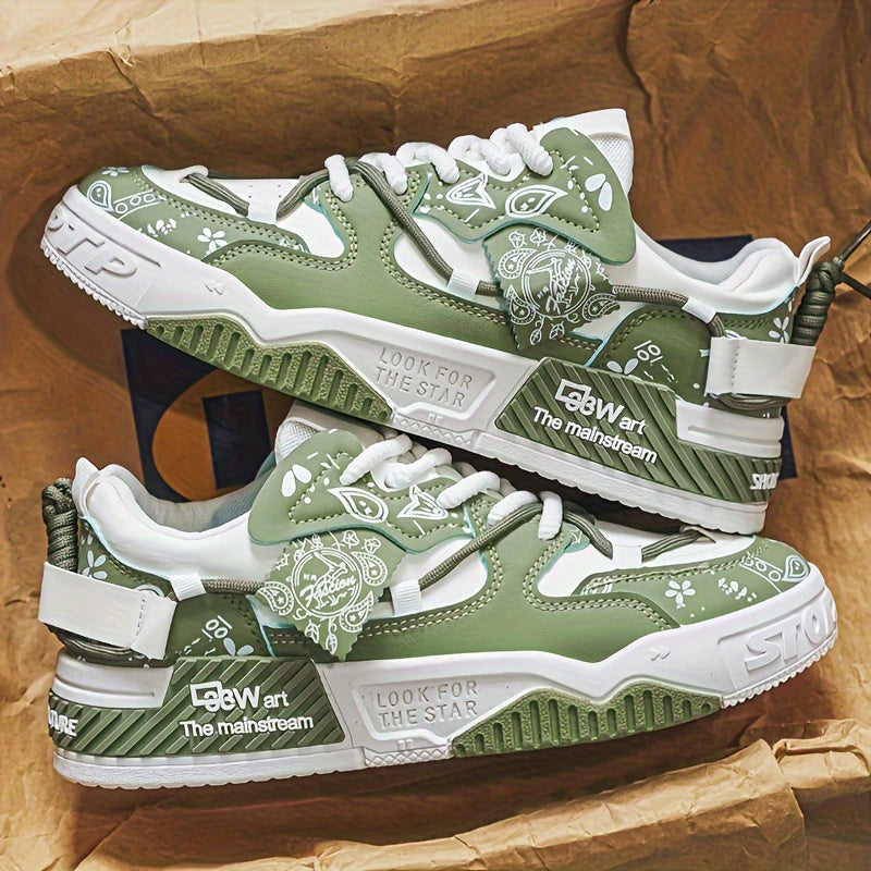 VenomKicks All-Match Niche Trendy Skateboard Shoes