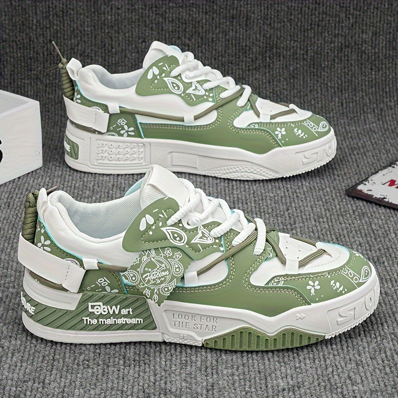 VenomKicks All-Match Niche Trendy Skateboard Shoes