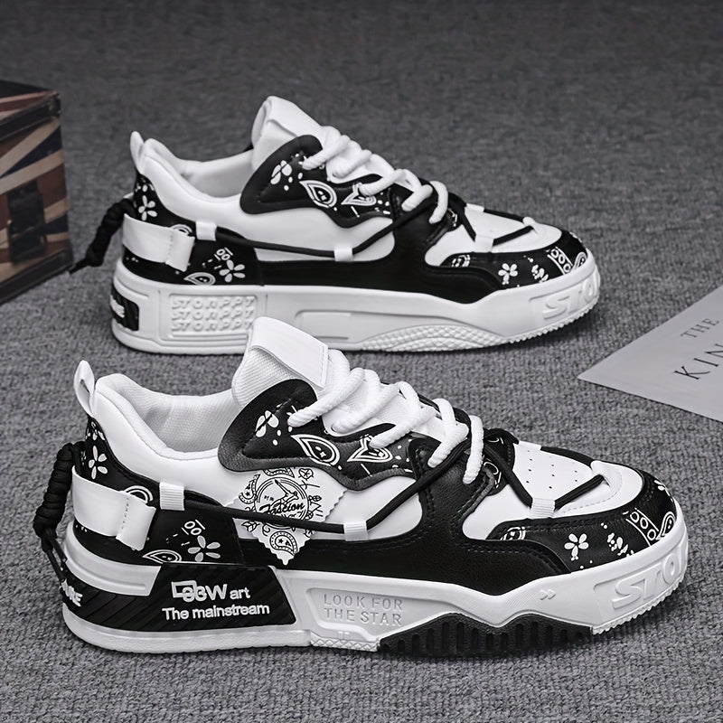 VenomKicks All-Match Niche Trendy Skateboard Shoes