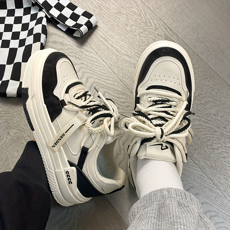 RENBEN Fashion Skateboarding Shoes
