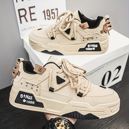 StormRunner Outdoor Skateboard Sneakers