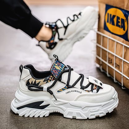 FireClaw Trendy Chunky Sneakers