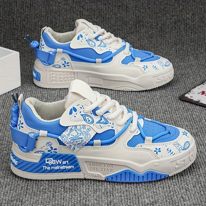 VenomKicks All-Match Niche Trendy Skateboard Shoes