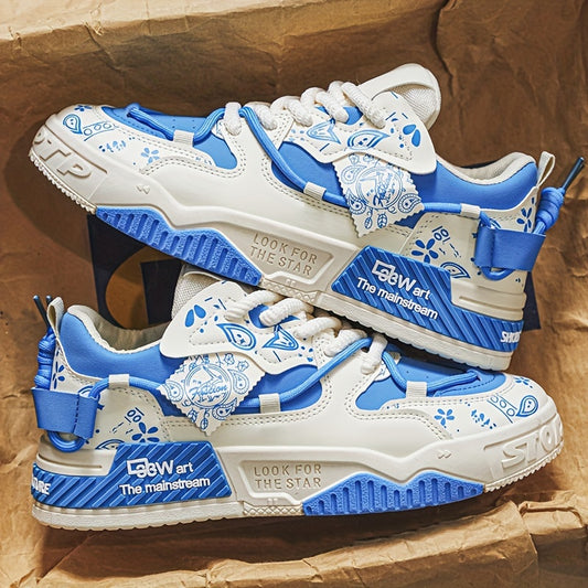 MAINALUN Skate Shoes