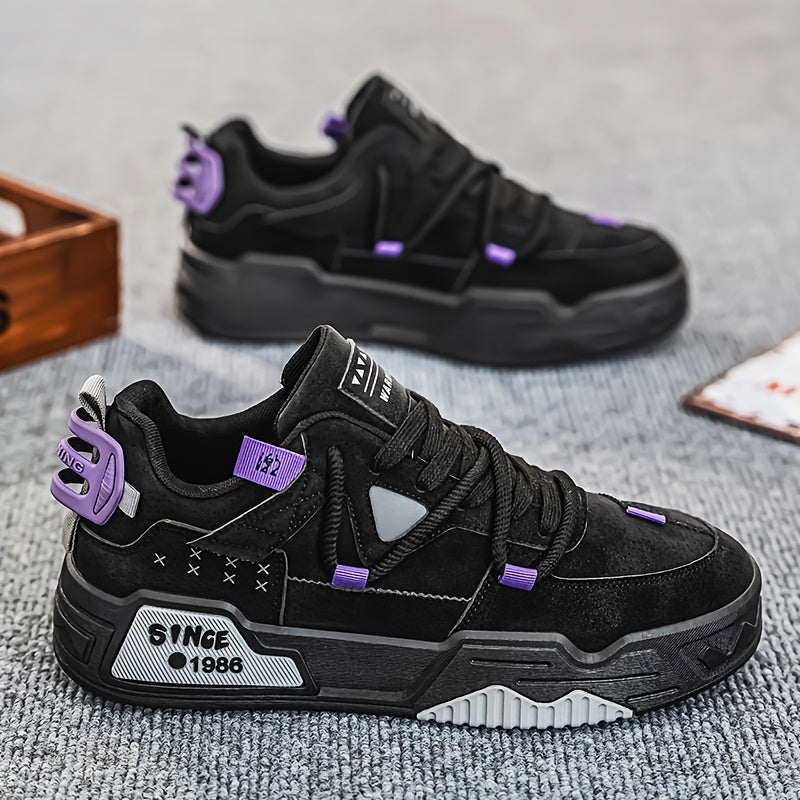 StormRunner Outdoor Skateboard Sneakers