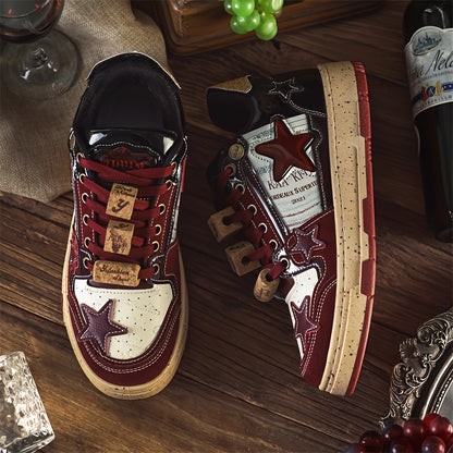 SavageKicks Low-Top Sneakers
