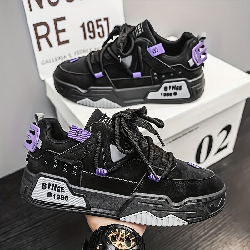 StormRunner Outdoor Skateboard Sneakers