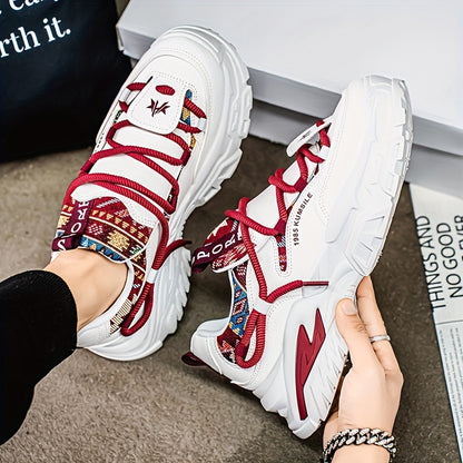 FireClaw Trendy Chunky Sneakers