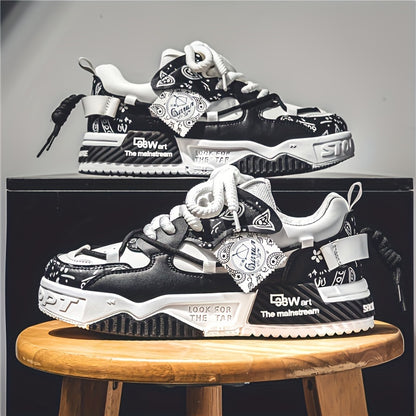 CrimsonStride All-Season Sneakers