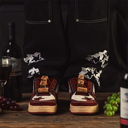 SavageKicks Low-Top Sneakers