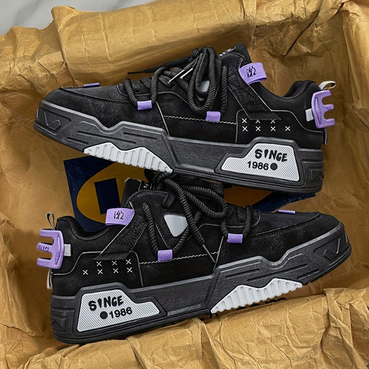 StormRunner Outdoor Skateboard Sneakers