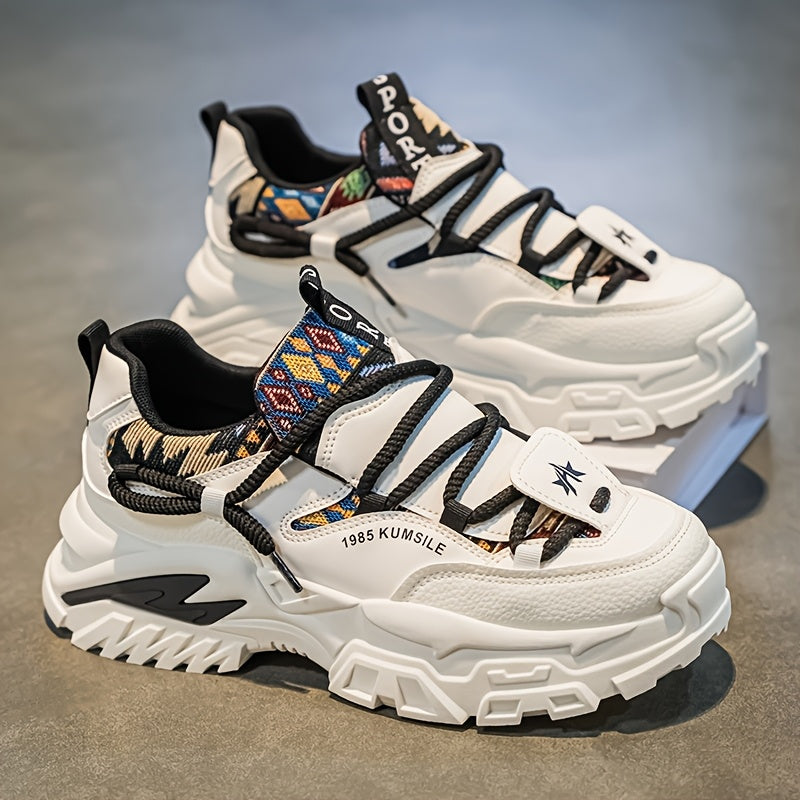FireClaw Trendy Chunky Sneakers