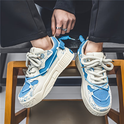 CrimsonStride All-Season Sneakers
