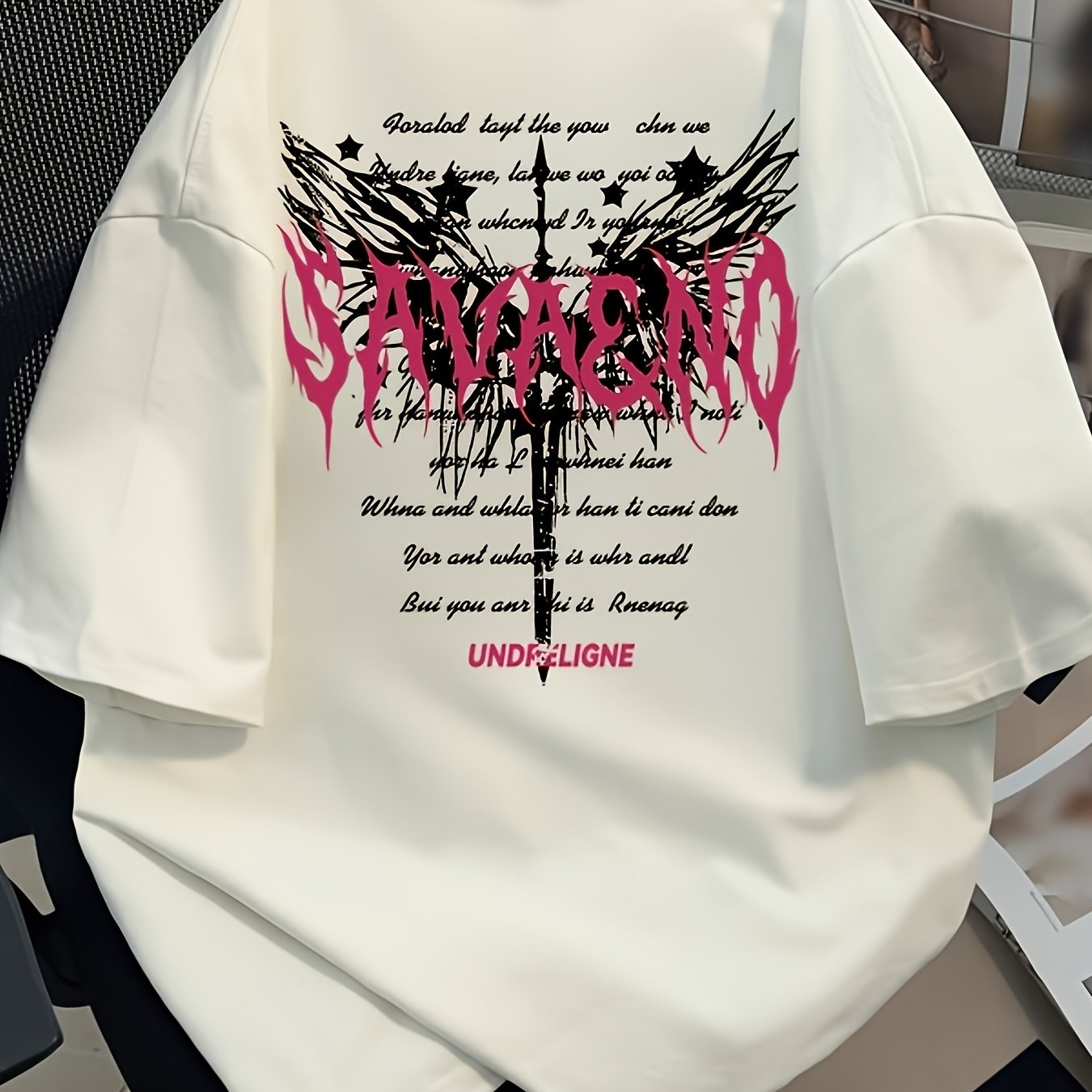 RAGEMODE Heavyweight Shirt Collection