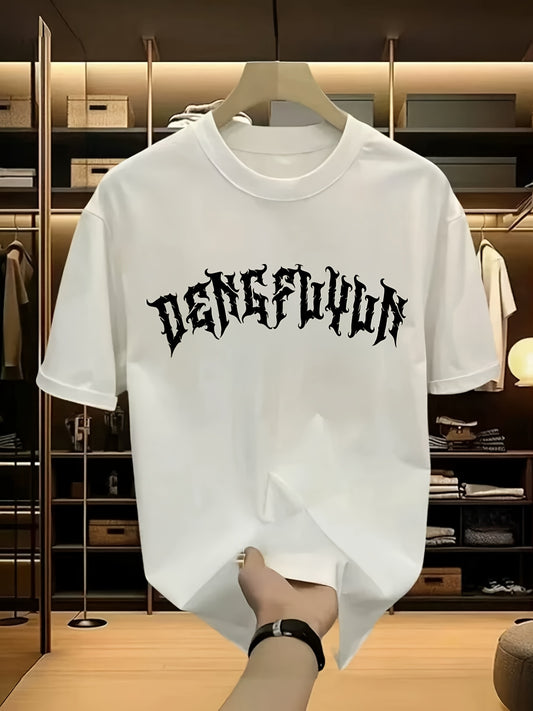 VORTEXWEAR Heavy Metal Graphic T-Shirt