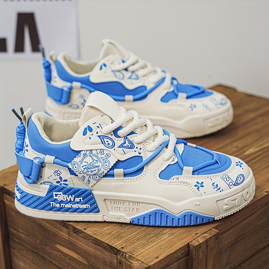 MAINALUN Skate Shoes