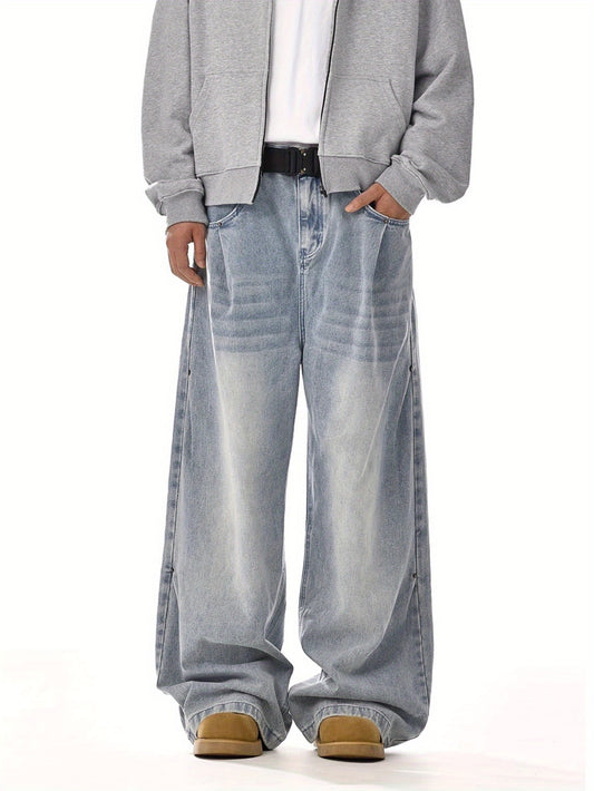 RogueLegs American Retro Wash Jeans