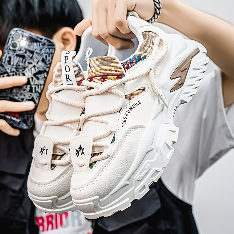 FireClaw Trendy Chunky Sneakers