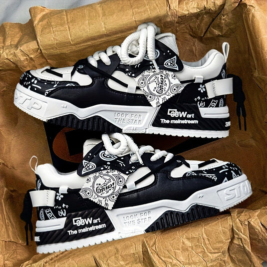 VenomKicks All-Match Niche Trendy Skateboard Shoes