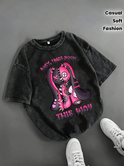 DARKFLEX TEE Casual Graphic
