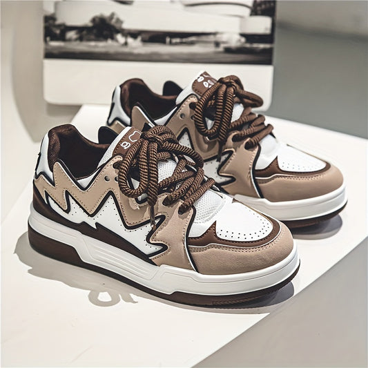 Low-Top Casual Sneakers Boom!