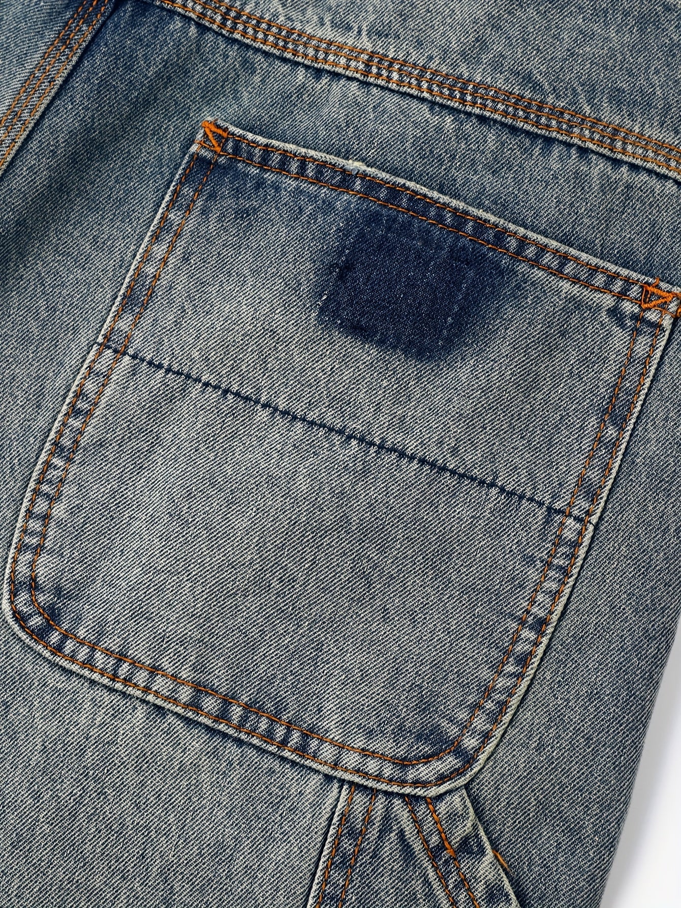 PhantomJeans Vintage Carpenter Jeans