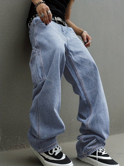 PhantomJeans Vintage Carpenter Jeans
