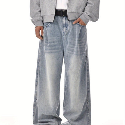 RogueLegs American Retro Wash Jeans