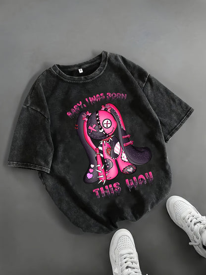 DARKFLEX TEE Casual Graphic