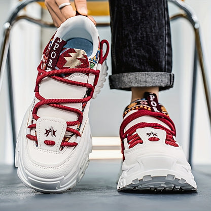 FireClaw Trendy Chunky Sneakers