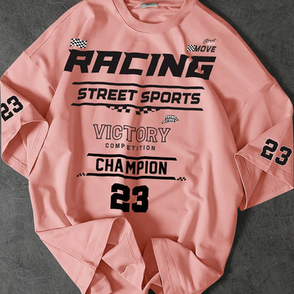 STEELSTREET Racing-Inspired T-Shirt