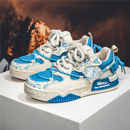 CrimsonStride All-Season Sneakers