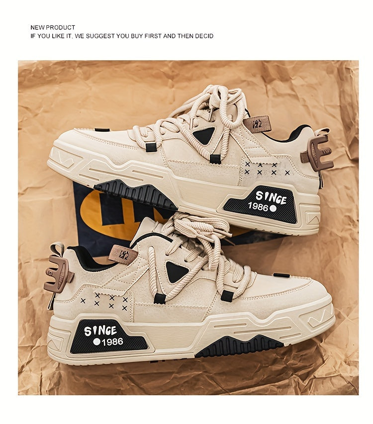 StormRunner Outdoor Skateboard Sneakers