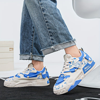 VenomKicks All-Match Niche Trendy Skateboard Shoes