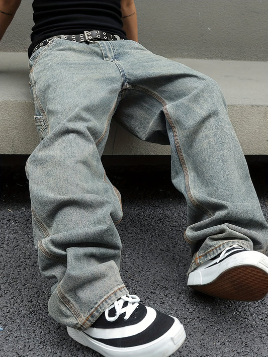 PhantomJeans Vintage Carpenter Jeans