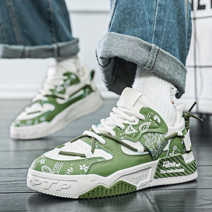 VenomKicks All-Match Niche Trendy Skateboard Shoes