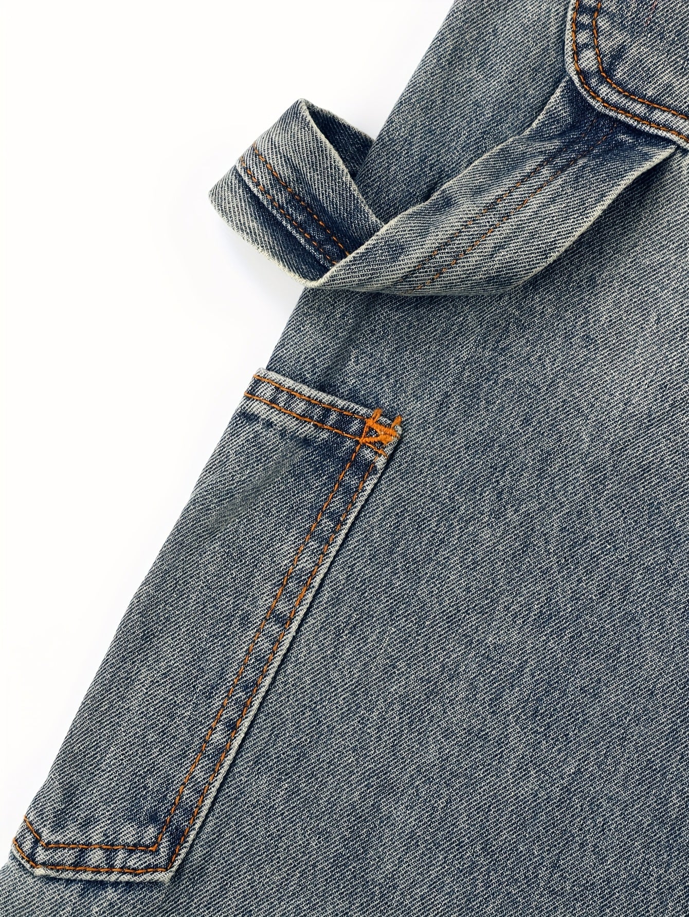 PhantomJeans Vintage Carpenter Jeans